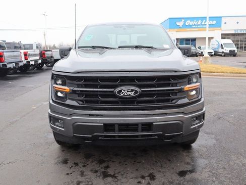 New 2025 Ford F150 XLT w/ Equipment Group 303A High image 11