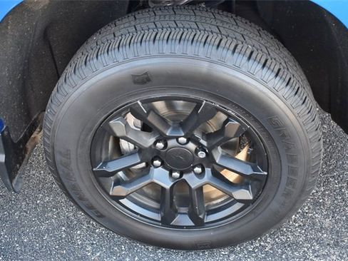 Certified 2022 Chevrolet Silverado 1500 LT w/ Z71 Off-Road Package image 11