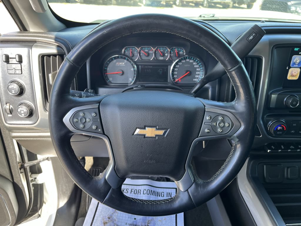 Used 2017 Chevrolet Silverado 2500 LTZ w/ Duramax Plus Package AWD/4WD image 27
