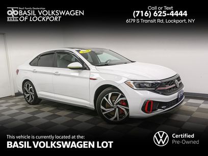 Certified 2022 Volkswagen Jetta GLI Autobahn