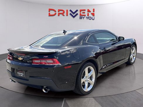 Used 2014 Chevrolet Camaro LT w/ RS Package image 5