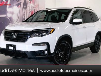 Used 2022 Honda Pilot Special Edition