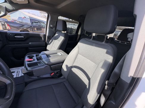 Used 2023 GMC Sierra 1500 Pro w/ Pro Value Package AWD/4WD image 31