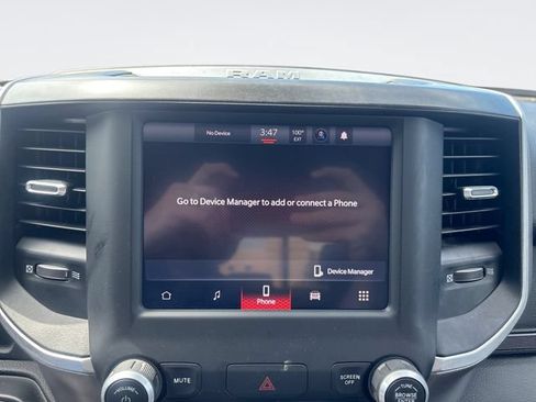Used 2023 RAM 1500 Big Horn AWD/4WD image 16