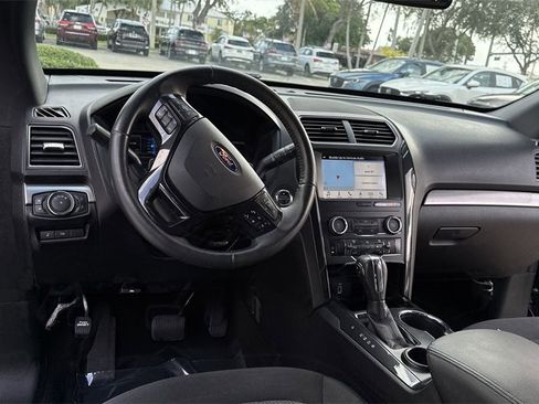 Used 2019 Ford Explorer XLT w/ Equipment Group 201A image 36