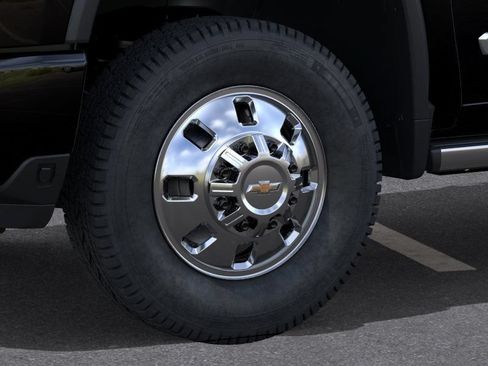 New 2026 Chevrolet Silverado 3500 High Country w/ High Country Premium Package AWD/4WD image 10