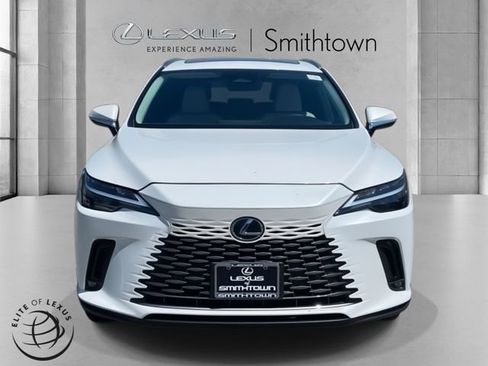 Certified 2024 Lexus RX 350 Premium w/ Cold Area Package AWD/4WD image 2