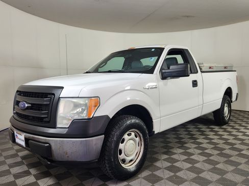 Used 2014 Ford F150 XL image 3