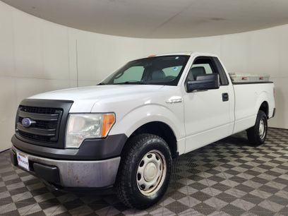 Used 2014 Ford F150 XL