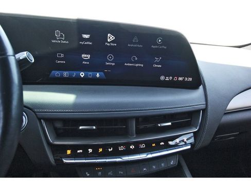 Certified 2025 Cadillac CT5 Premium Luxury w/ Technology Package RWD image 22