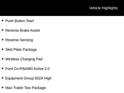 Certified 2022 Ford F150 Lariat w/ Equipment Group 502A High image 16