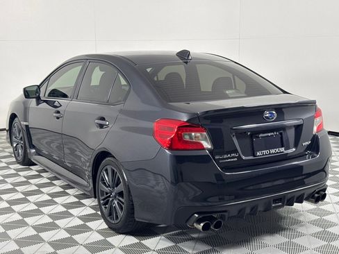 Used 2018 Subaru WRX image 7