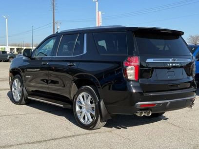 Certified 2021 Chevrolet Tahoe High Country