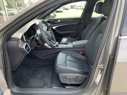 Certified 2023 Audi A6 Premium Plus w/ Premium Plus Package AWD/4WD image 5