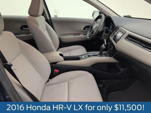 Used 2016 Honda HR-V LX image 15