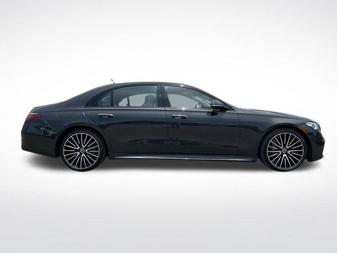 Used 2023 Mercedes-Benz S 580 4MATIC Sedan image 7