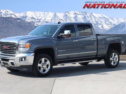 Used 2016 GMC Sierra 2500 SLT w/ Duramax Plus Package