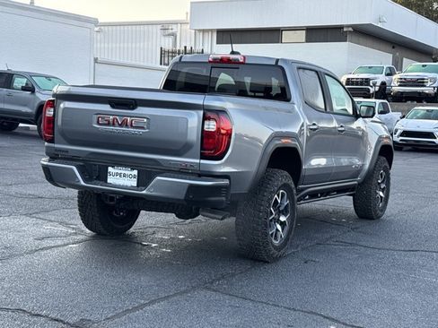 New 2026 GMC Canyon AT4X AWD/4WD image 3