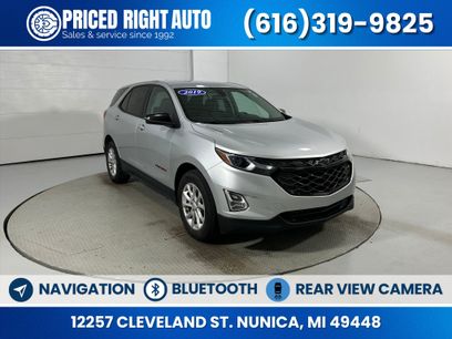 Used 2019 Chevrolet Equinox LT