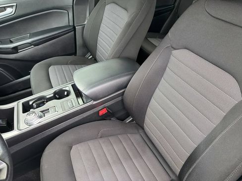 Used 2022 Ford Edge SE w/ Black Appearance Package AWD/4WD image 10