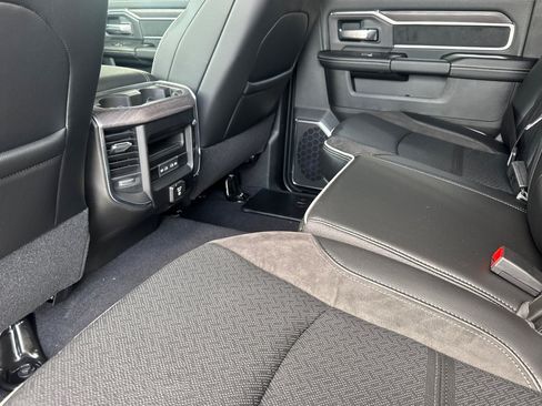 New 2026 RAM 3500 Laramie w/ Night Edition AWD/4WD image 11