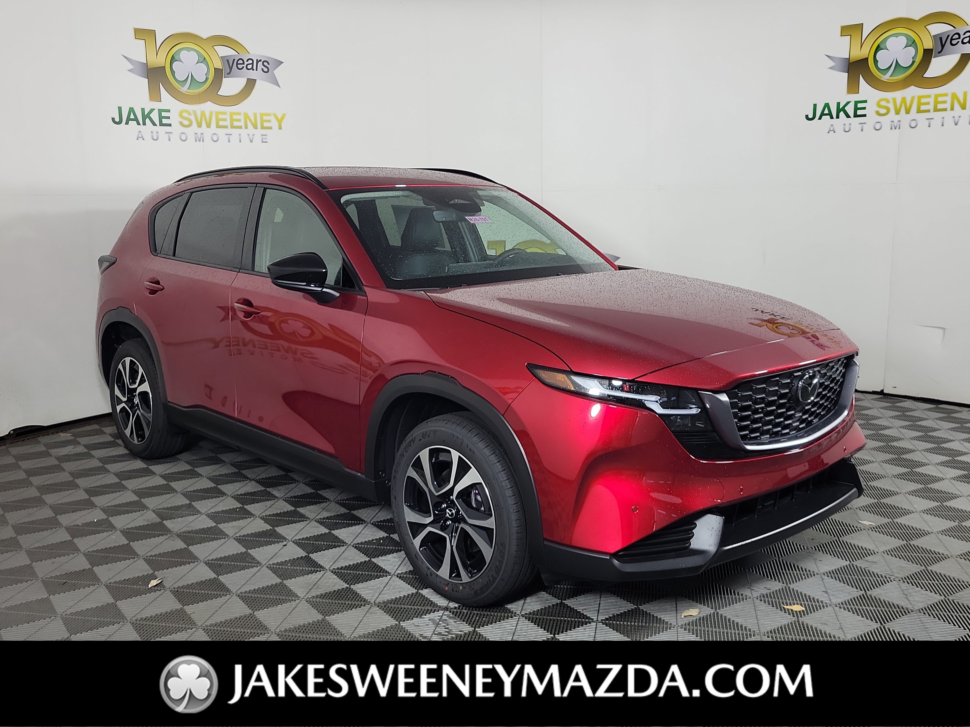 New 2026 MAZDA CX-5 Preferred AWD/4WD image 1