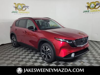 New 2026 MAZDA CX-5 Preferred