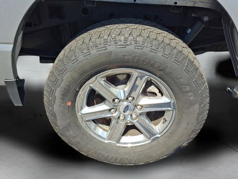 Used 2025 Ford F150 XLT w/ Equipment Group 301A Standard AWD/4WD image 11