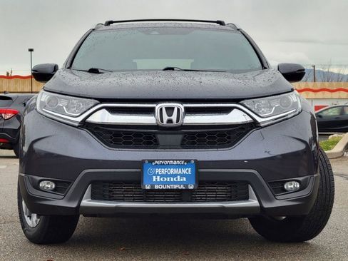 Used 2017 Honda CR-V EX-L image 12