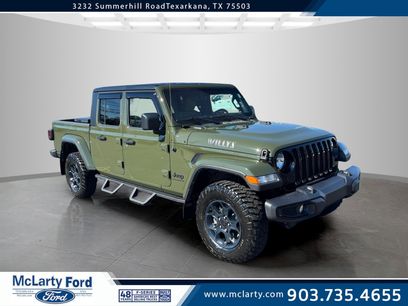 Used 2023 Jeep Gladiator Willys
