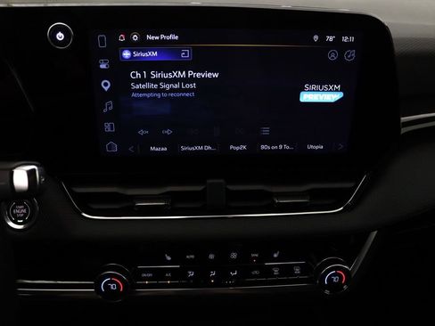 Used 2026 Chevrolet Equinox RS FWD image 24