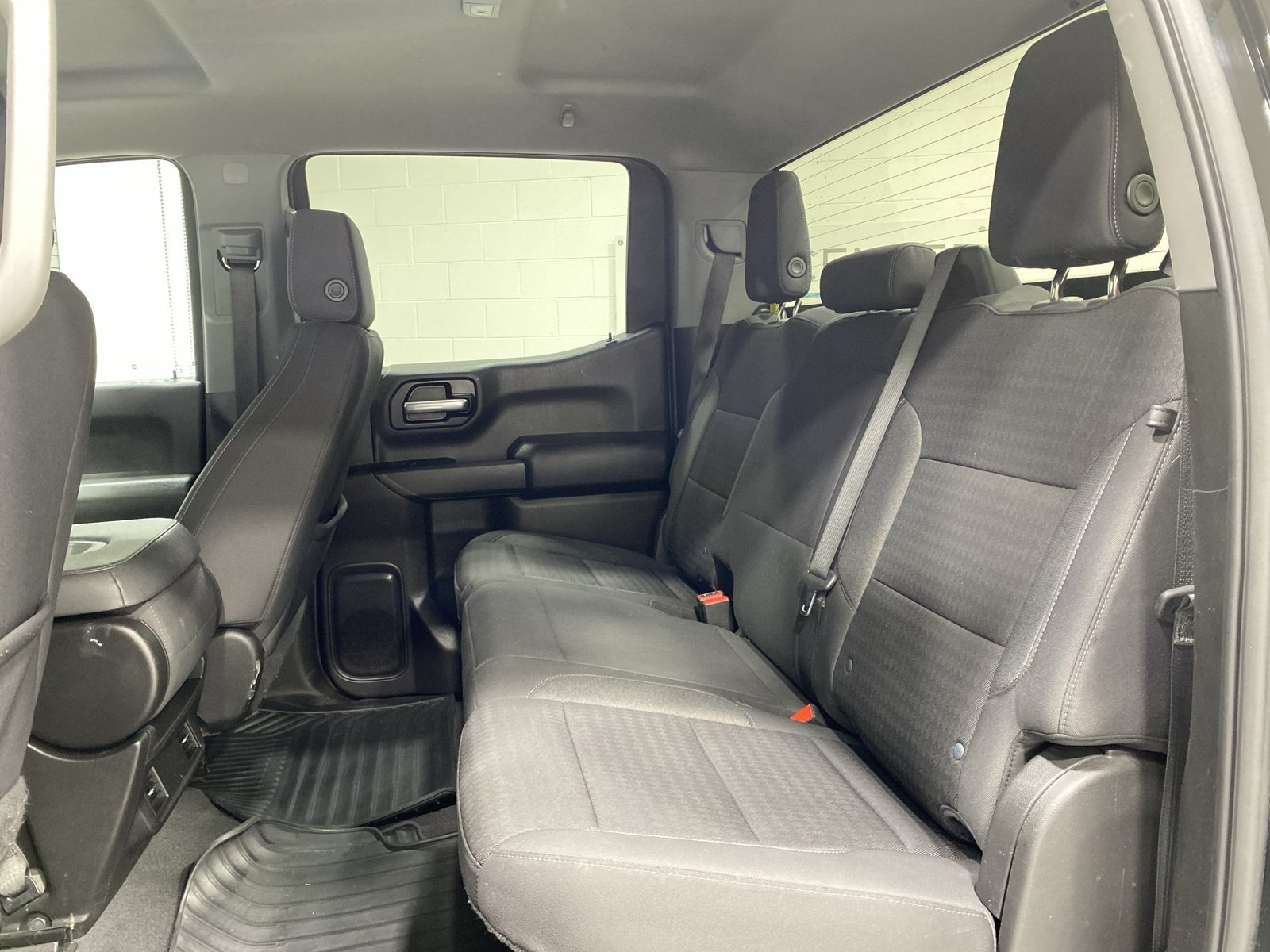Used 2022 Chevrolet Silverado 1500 Custom AWD/4WD image 22