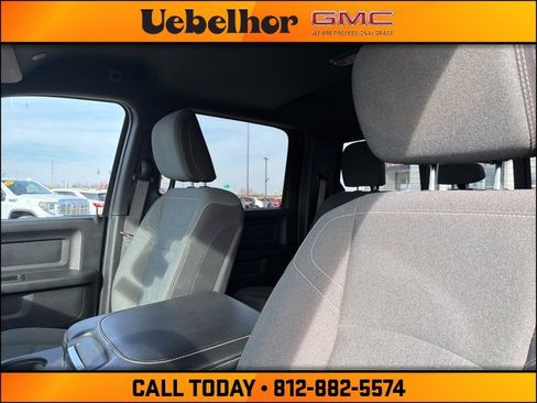 Used 2022 RAM 3500 Tradesman image 21
