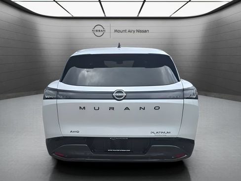 Certified 2026 Nissan Murano Platinum w/ Cargo Package AWD/4WD image 6