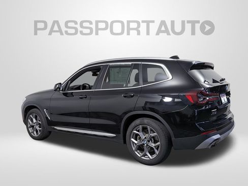 Certified 2024 BMW X3 xDrive30i w/ Convenience Package AWD/4WD image 3