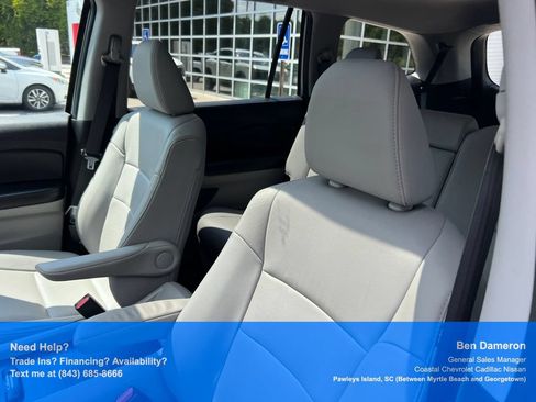 Used 2017 Honda Pilot EX-L image 10