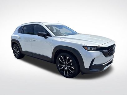 Used 2023 MAZDA CX-50 2.5 Turbo w/ Cargo Package