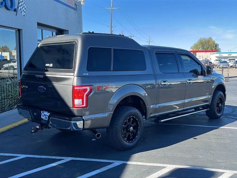 Used 2017 Ford F150 XLT w/ Equipment Group 302A Luxury image 3