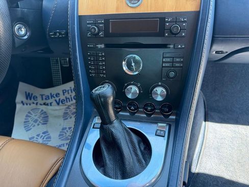 Used 2008 Aston Martin V8 Vantage Coupe RWD image 10