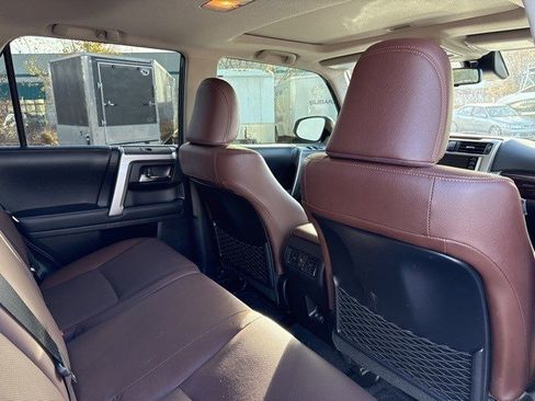 Used 2022 Toyota 4Runner Limited image 14