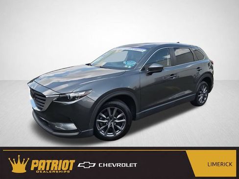 Used 2022 MAZDA CX-9 Sport AWD/4WD image 1