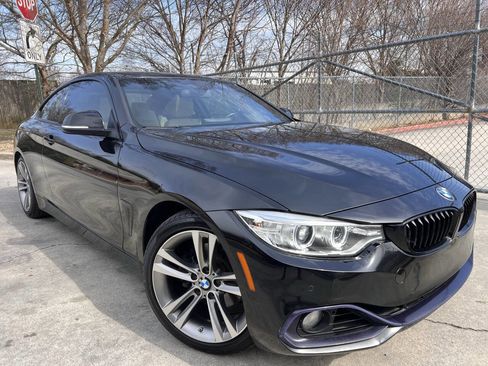 Used 2015 BMW 428i Coupe w/ Technology Package image 2
