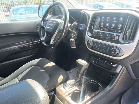Used 2019 GMC Canyon SLE w/ SLE Convenience Package AWD/4WD image 17