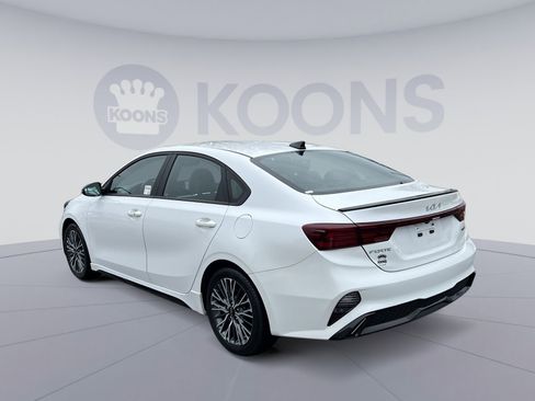 Used 2023 Kia Forte GT-Line w/ GT-Line Technology Package image 4