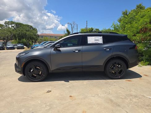 New 2026 Kia Sportage X-Line AWD/4WD image 5