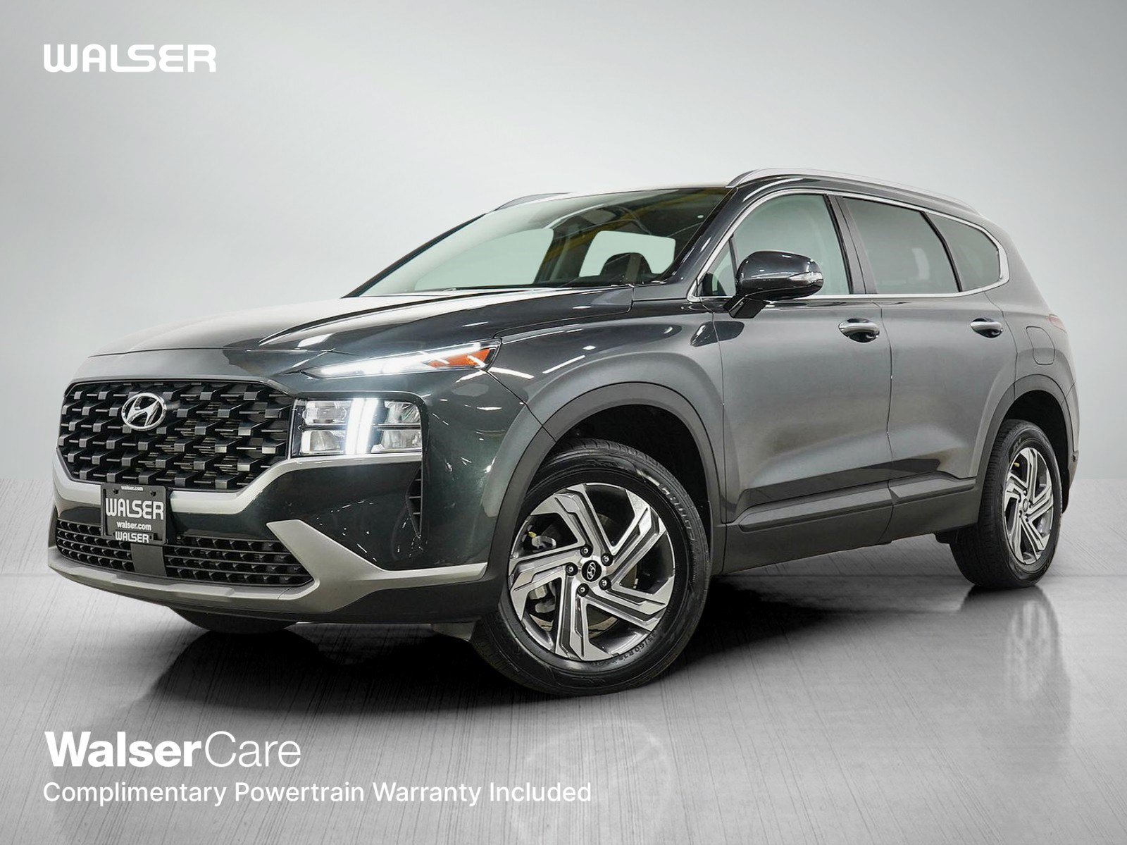 Used 2023 Hyundai Santa Fe SEL w/ Cargo Package AWD/4WD image 1