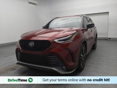 Used 2021 Toyota Highlander XSE