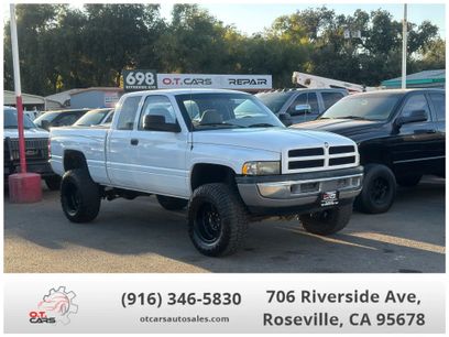 Used 1998 Dodge Ram 2500 Truck 4x4 Quad Cab