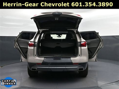 Used 2022 Chevrolet Blazer Premier w/ Enhanced Convenience Package image 51