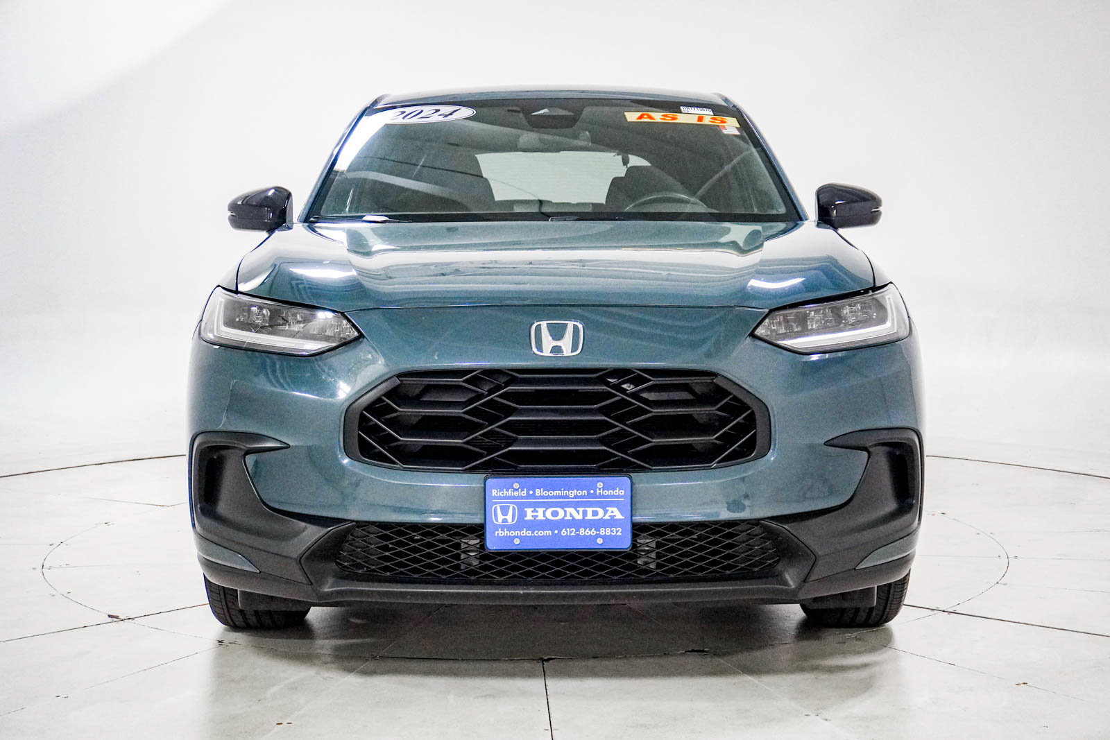 Used 2024 Honda HR-V Sport image 14